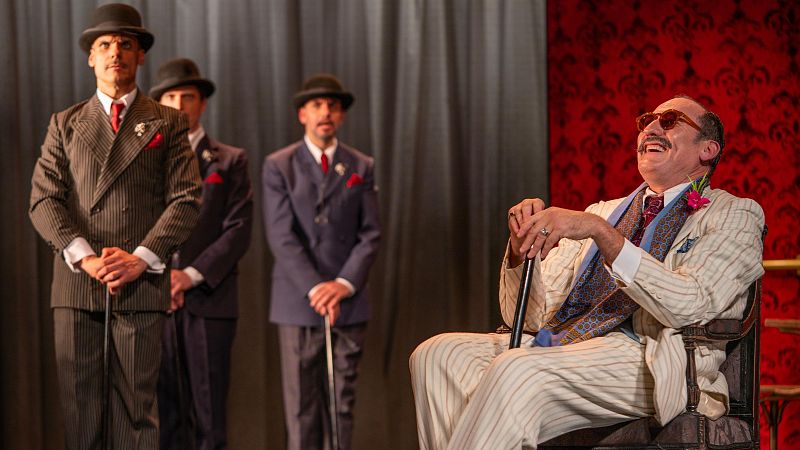 Literatro - “La señorita de Trevélez” - 28/03/2025 - Escuchar ahora