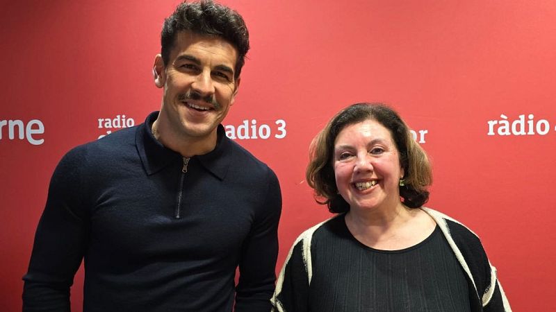 Va de cine en Radio 5 - Extra: Mario Casas nos trae 'El secreto del orfebre' - 01/03/25 - Escuchar ahora
