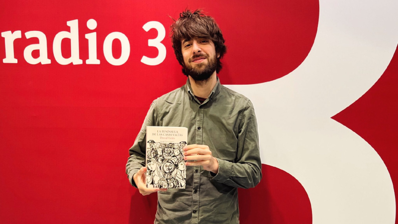 En Radio 3... - David Uclés - 01/03/25