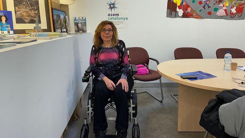 Día Internacional de la Silla de Ruedas: La accesibilidad en las ciudades, una asignatura pendiente - Escuchar ahora