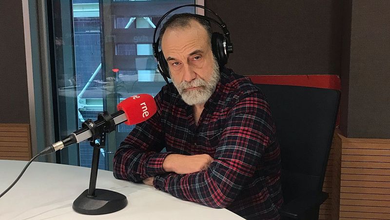 Marc Marginedas presenta su libro 'Rusia contra el mundo': "Decir que es una dictadura es quedarte con un 10% de la realidad"