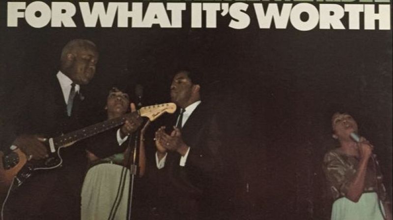 Píntalo de negro. El soul y sus historias - Stephen Stills y el soul - 07/02/24 - Escuchar ahora