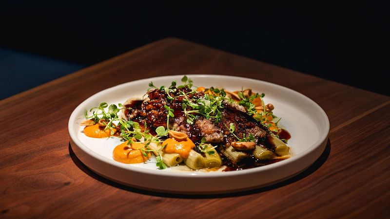 La buena vida en Radio 5 - Calçotada en Barra Alta Madrid - 03/03/25 - Escuchar ahora