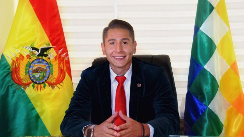 Entrevista con Álvaro Arnez, viceministro de Energías alternativas de Bolivia - Escuchar ahora