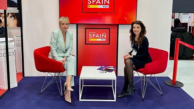 Montserrat Rigall: El Mobile World Congress arriba a Barcelona amb la IA com a gran estrella - L'Entrellat | Escoltar