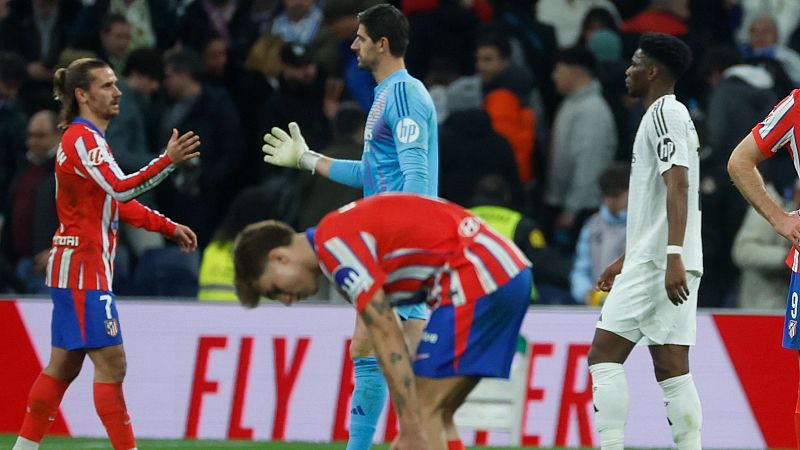 La cresta de la onda - Real Madrid y Atlético se ven las caras en Champions - 03/03/25 - escuchar ahora