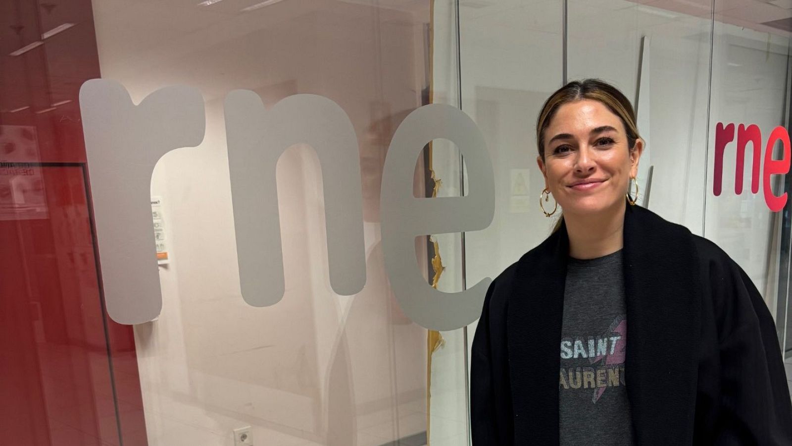 Las tardes de RNE - Blanca Suárez y 'La huella del mal' - Escuchar ahora