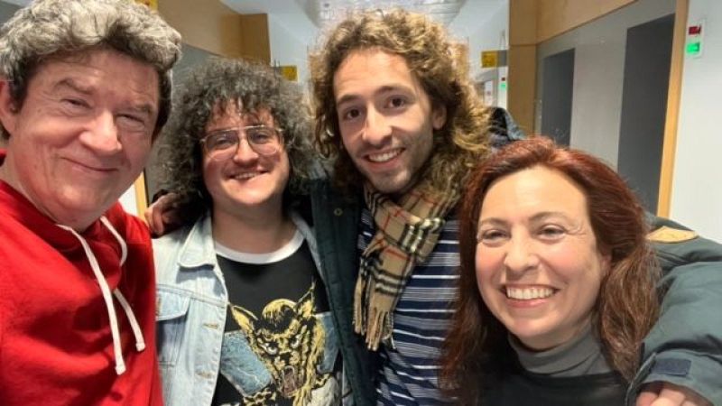 Entre dos luces - Alcalá Norte: "Esto es mucho mejor que picar piedra" - 04/03/25