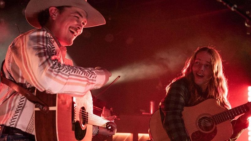 Sin rodeos - Zach Top y Billy Strings se encuentran en el estudio - 05/03/2025 - Escuchar ahora