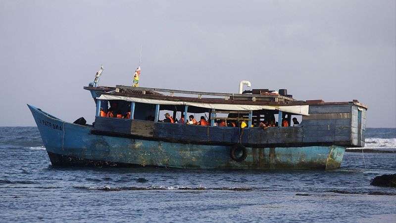 Cinco continentes - El cambio en la política migratoria de la UE - Escuchar ahora