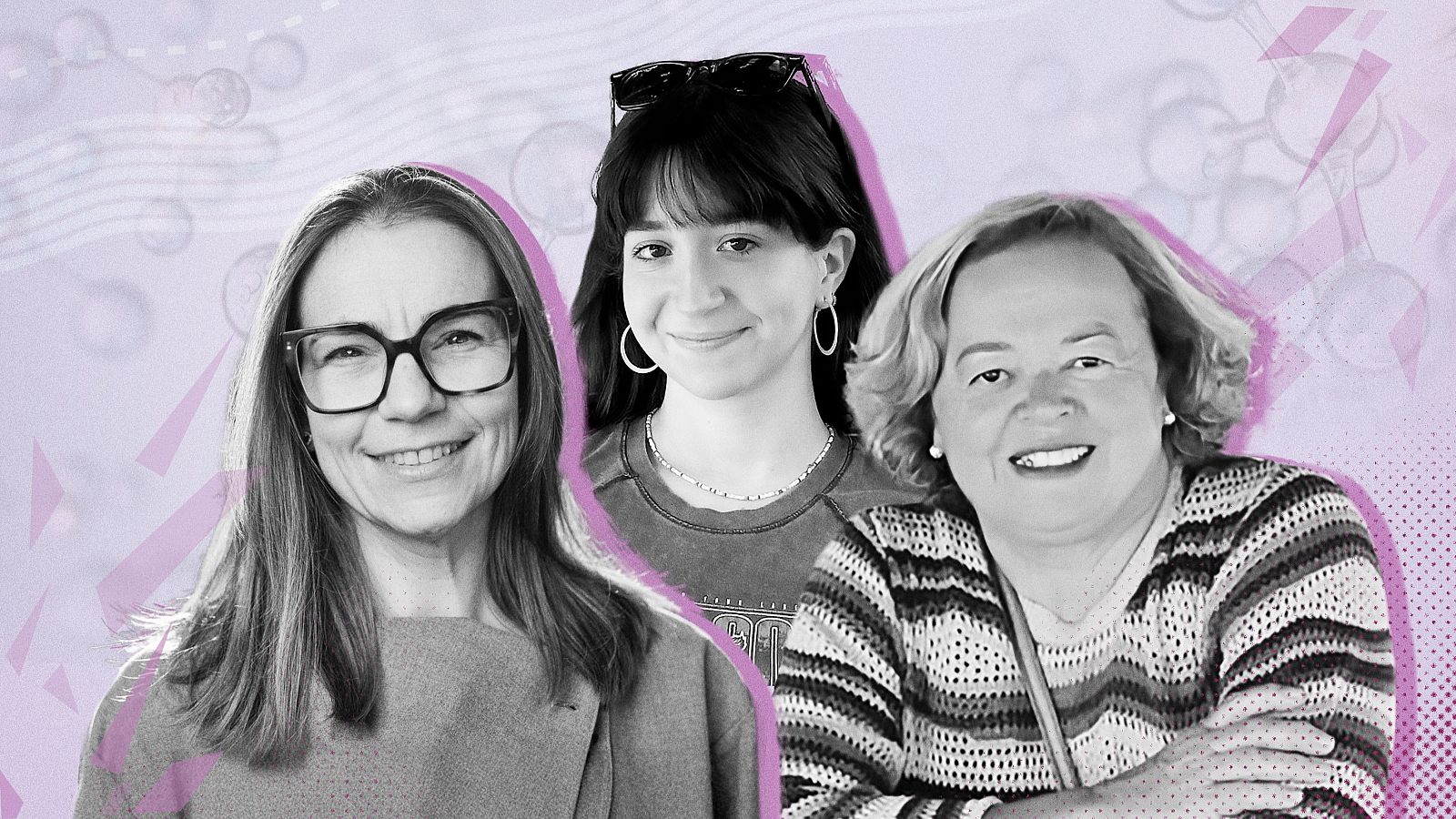 Más Cerca - El techo de cristal en España a través de tres generaciones de mujeres - Escuchar Ahora