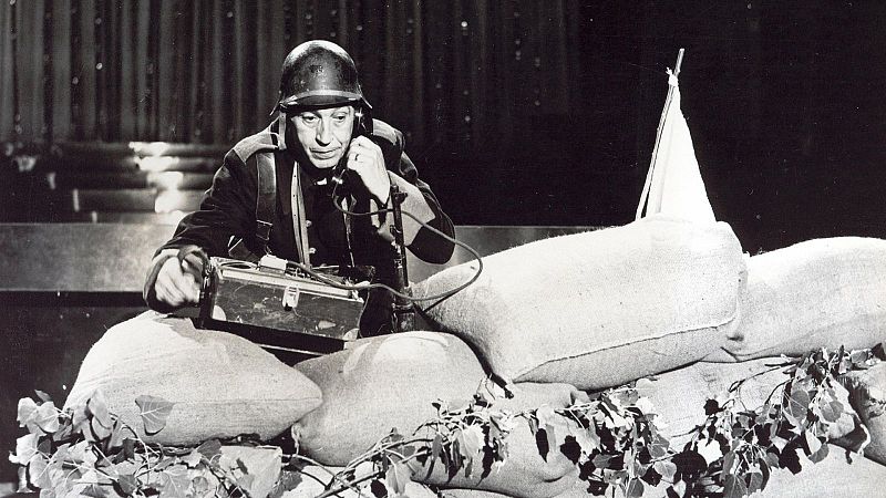 Memoria de delfín - Miguel Gila (1919-2001): "¡Que se ponga!" - Escuchar ahora