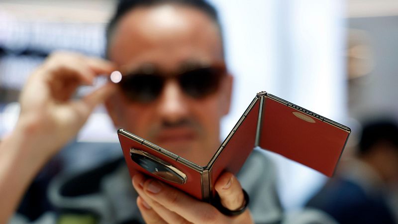 El MWC ens descobreix els telèfons del futur