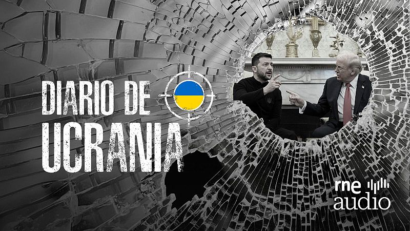 Diario de Ucrania - Las cartas de Zelenski