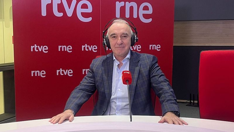 Luis Astorga, Capitán de Navío en la reserva: "Europa se tiene que hacer cargo de su propia seguridad"