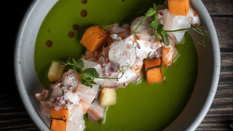 Reservado para 5 - Alta gastronomía, el vínculo entre España y Perú - 06/03/25 - Escuchar ahora