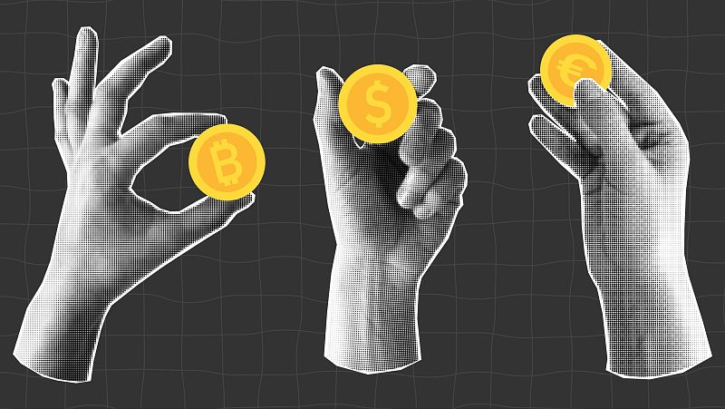 Diccionario económico - Criptomonedas - 10/03/25 - Escuchar ahora