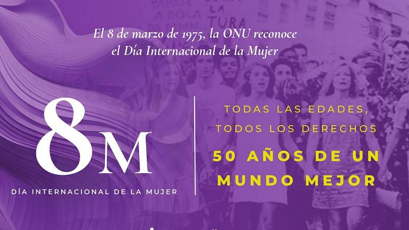 Marca España - 8M: logros y retos en igualdad de género - 05/03/25 - escuchar ahora