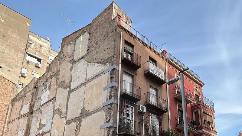 Govern i Generalitat finançaran la rehabilitació de 430 pisos del barri de la Mariola de Lleida