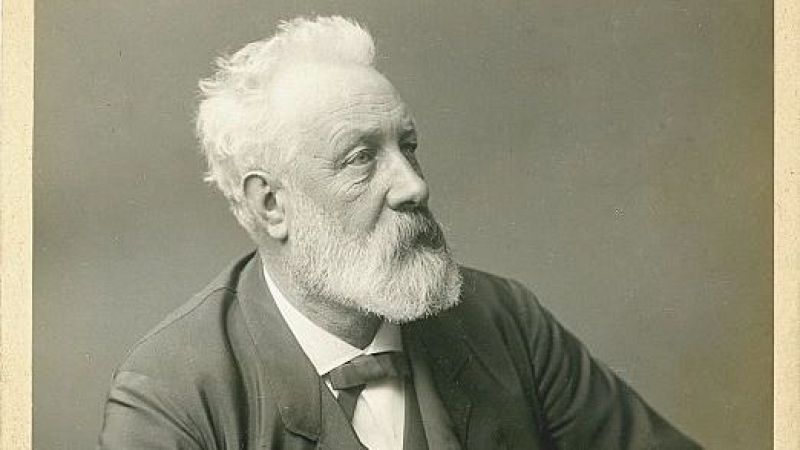 Julio Verne, el futuro ya está aquí