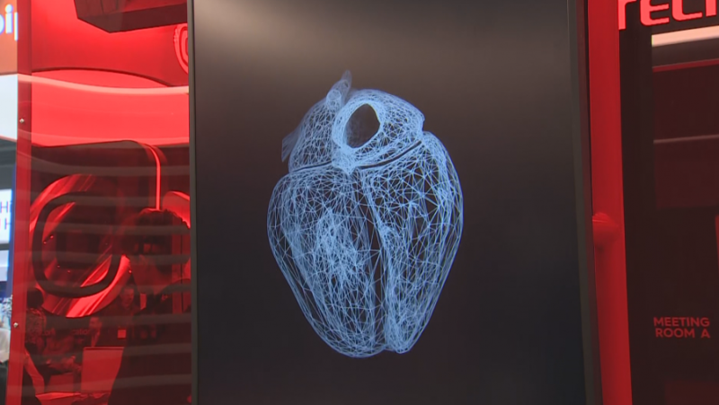 El Mobile World Congress presenta nova tecnologia lligada a la salut