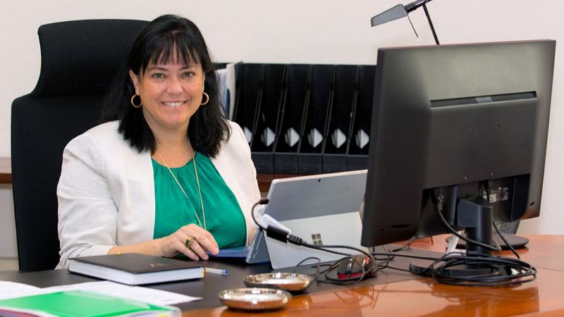 Rosa María Batista, Premio Mujer Ciencia e Innovación -Más Mujer Canarias. BPW Canarias 2025-