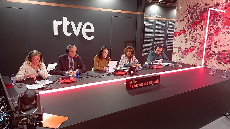 Punto de enlace - Los galeristas españoles mantienen sus reclamaciones en ARCO - 06/03/25 - escuchar ahora