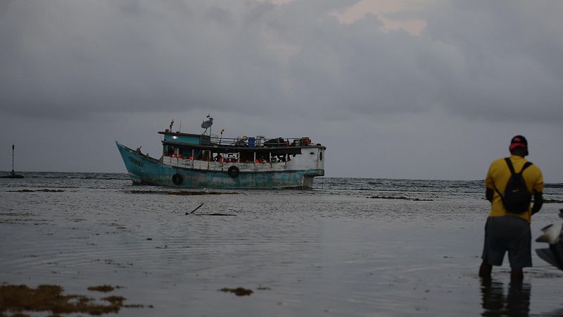 Reportajes 5 continentes - Inmigrantes ante Donald Trump - Escuchar ahora