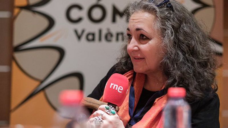 Territorio 9 - Emil Ferris | Miguel Vila | Vincent Lemire | Carlos Azagra y sus "Historias del Punk" - Escuchar ahora