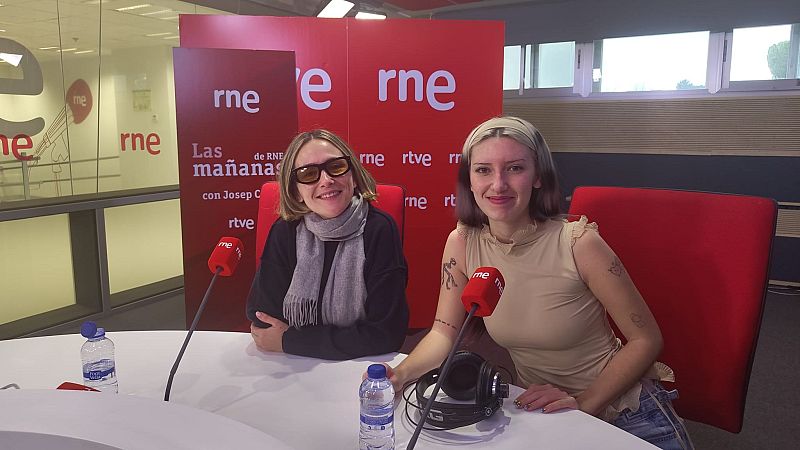 Las Mañanas de RNE - Rigoberta Bandini y Carmen Lancho estrenan la canción 'Aprenderás' - Escuchar Ahora