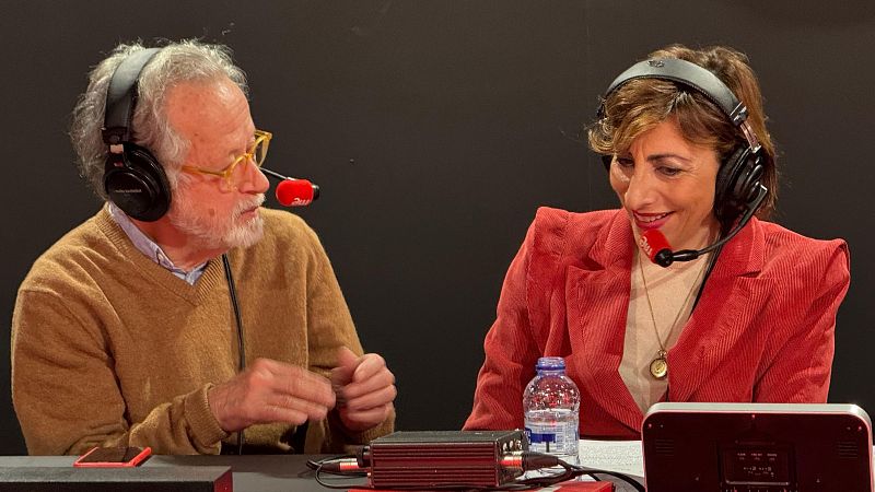 Las mañanas de RNE - Mamen Asencio - Fernando Colomo en ARCO: "Cuando pinto se me olvida hasta comer" - Escuchar ahora