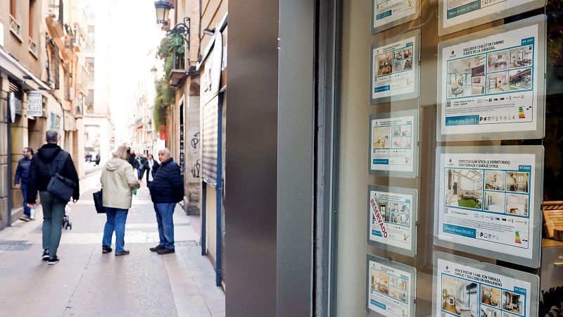 Els preus de l'habitatge tanquen el 2024 disparats | Climent Sabater