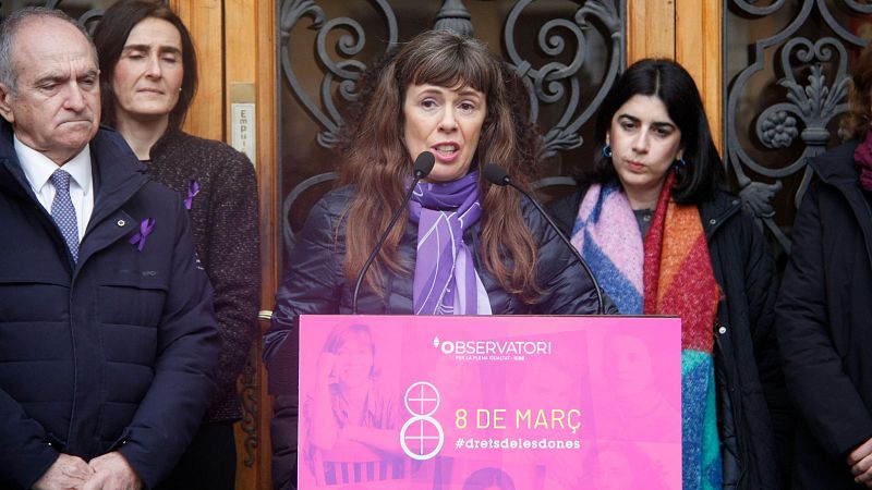 Els advocats del torn d'ofici de l'ICAB atenen un 25% més de casos de violència de gènere i masclista
