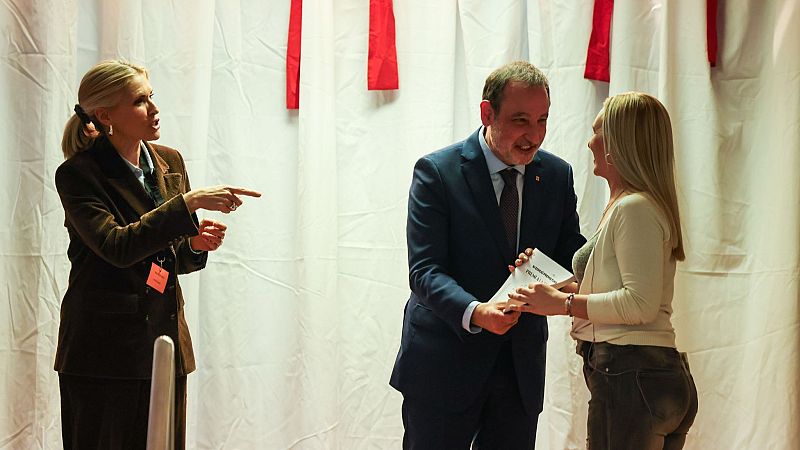 Les internes de Wad-Ras reivindiquen el respecte als seus drets | Marga Esparza