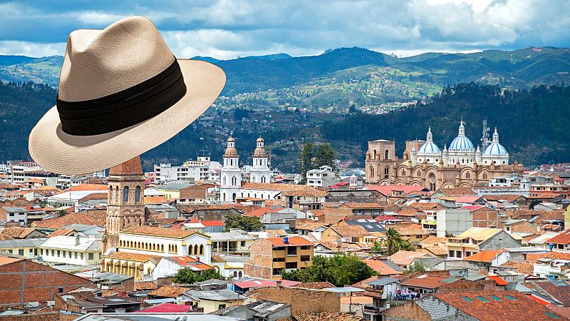 Nómadas - Cuenca, el Ecuador de quitarse el sombrero - 08/03/25 - Escuchar ahora