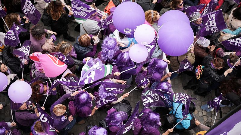 "La extrema derecha ha encontrado en la defensa del patriarcado un eje movilizador"
