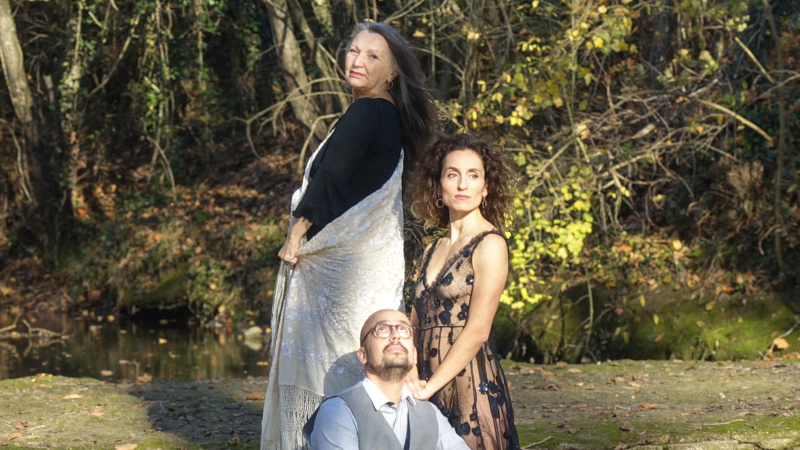 La defensa del feminisme des de l'escenari | AGNÈS BATLLE