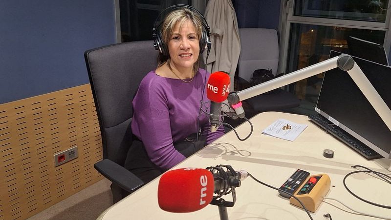 Con ellas. Mujeres que cuentan -  Ethel Eljarrat Esebat - 09/03/2025 - Escuchar ahora