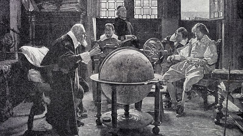 Raíz de 5 - Galileo Galilei y cómo combatir las pseudociencias - 09/03/2025 - Escuchar ahora