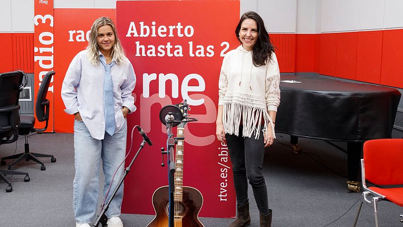 Abierto hasta las 2 - Yoly Saa: 'Mar de Ardora' - 09/03/25 - Escuchar ahora