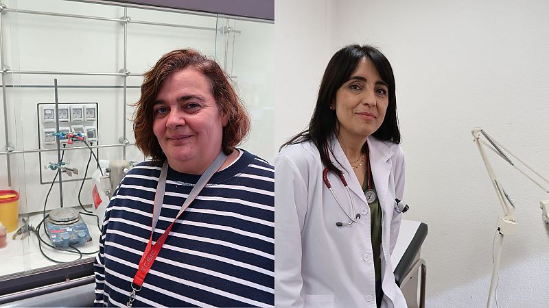 Cambio de turno - Así combaten la próxima pandemia una investigadora del CSIC y una enfermera pediátrica - 09/03/25 - escuchar ahora