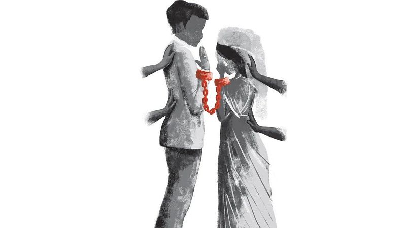 Són 4 dies- El drama dels matrimonis forçats