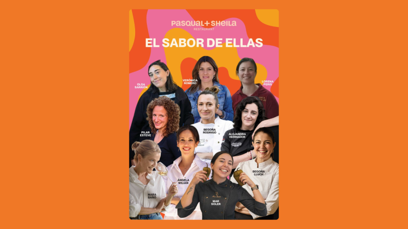 La buena vida en Radio 5 - El sabor de ellas - 10/03/25 - Escuchar ahora
