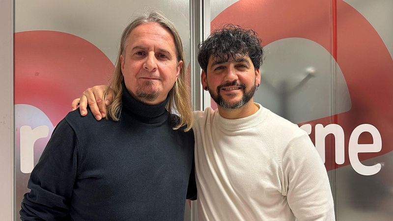 Las mañanas de RNE - Mamen Asencio - La "Bala perdida" de Fran Perea - Escuchar ahora