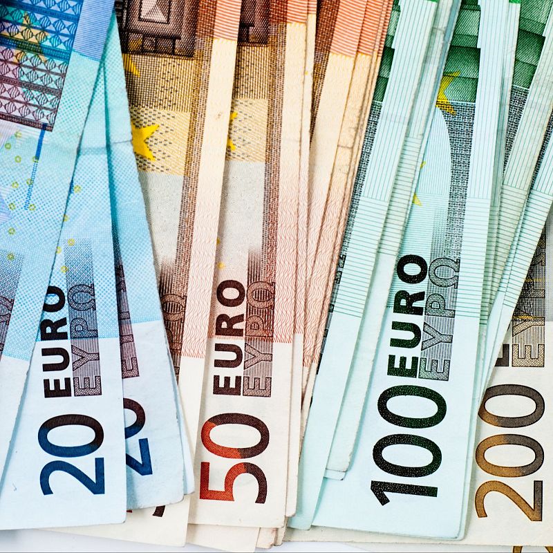 Fin de mes - ¿Hay margen para subir salarios?