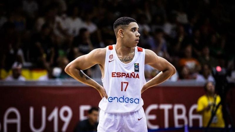 Isaac Nogués: "Aunque quiera, no me obsesiona jugar en la NBA" - Radiogaceta de los deportes | Escuchar
