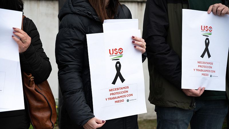 La muerte de una educadora social en Badajoz: "Estamos expuestos a la violencia a diario"