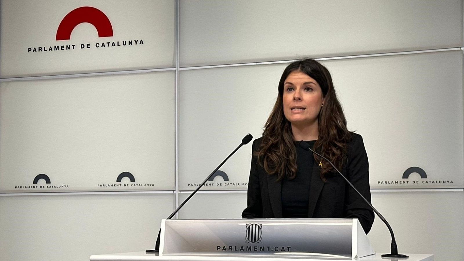 Junts forçarà la compareixença d'Illa pel caos de Rodalies | Elena Garcia