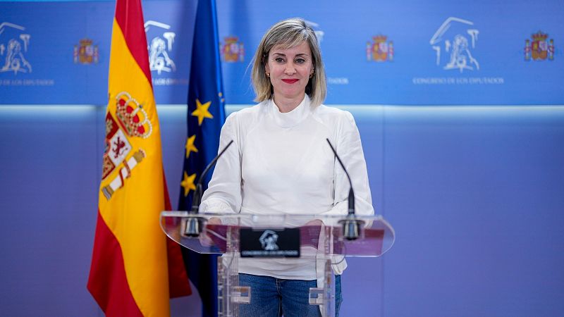 Verónica Barbero (Sumar), sobre el aumento en gasto en defensa: "La política belicista y de multiplicación armamentística no va a construir una sociedad mejor" - Escuchar ahora