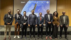 6GStarLab, el petit satllit catal de comunicacions 6G
